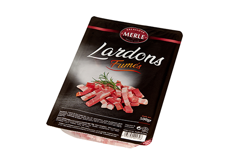 Lardons fumés