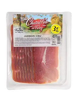 Plateau de jambon